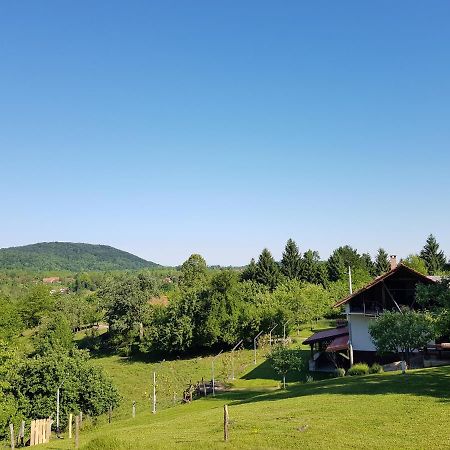 Guest House Pinus Generalski Stol Buitenkant foto