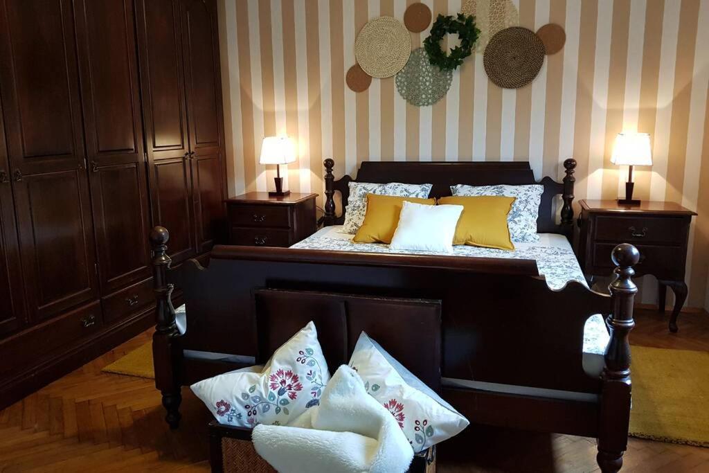 Guest House Pinus Generalski Stol Buitenkant foto