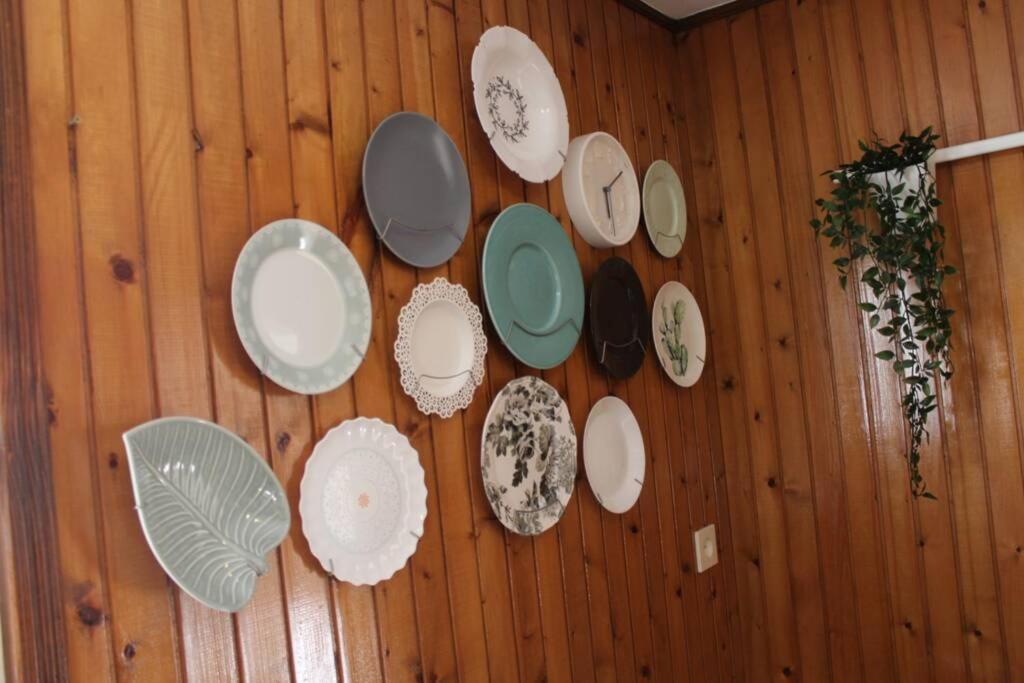 Guest House Pinus Generalski Stol Buitenkant foto