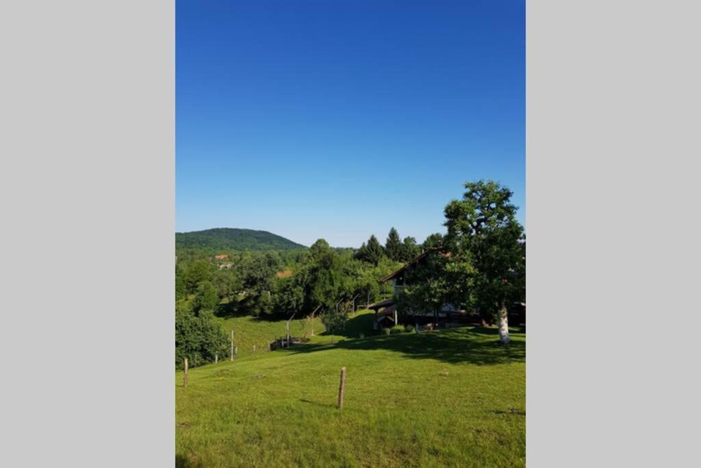 Guest House Pinus Generalski Stol Buitenkant foto