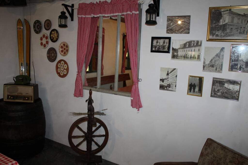 Guest House Pinus Generalski Stol Buitenkant foto