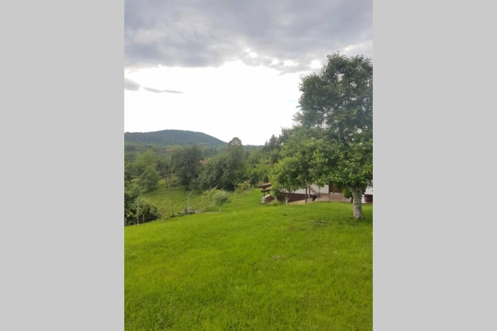 Guest House Pinus Generalski Stol Buitenkant foto