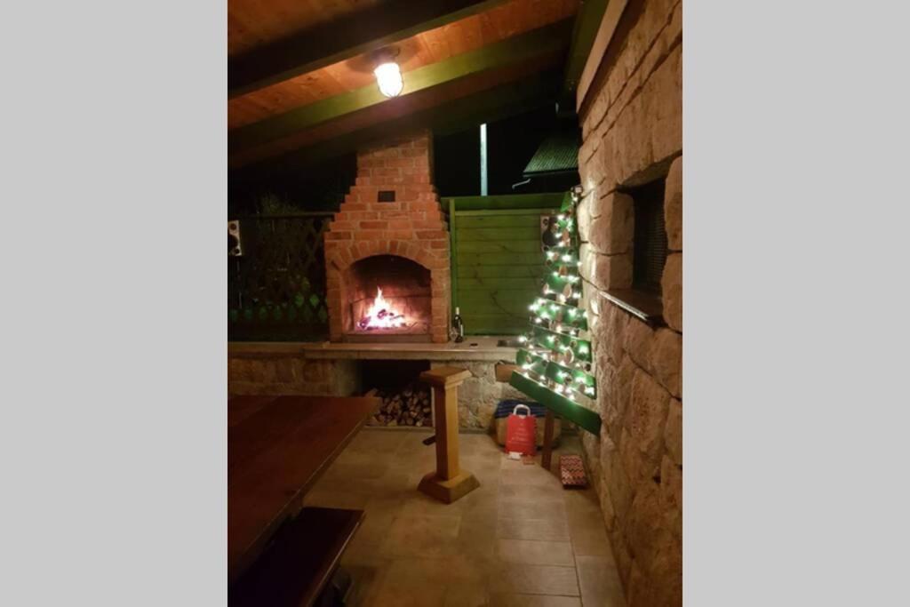 Guest House Pinus Generalski Stol Buitenkant foto