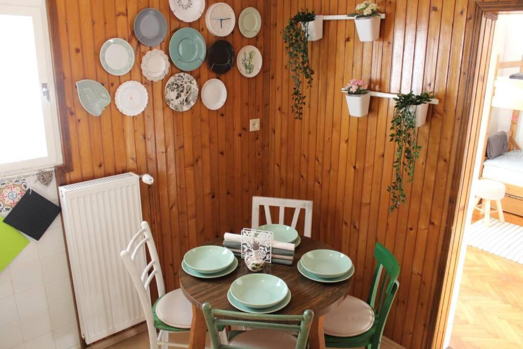 Guest House Pinus Generalski Stol Buitenkant foto