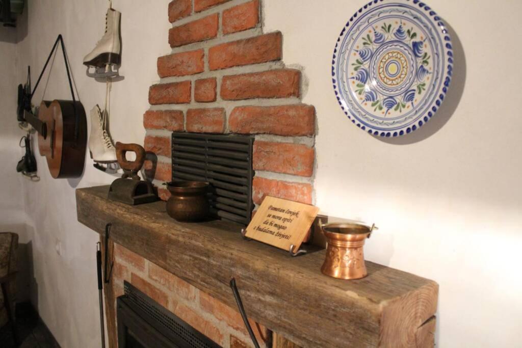 Guest House Pinus Generalski Stol Buitenkant foto