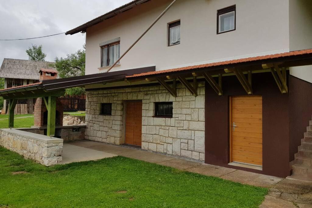 Guest House Pinus Generalski Stol Buitenkant foto