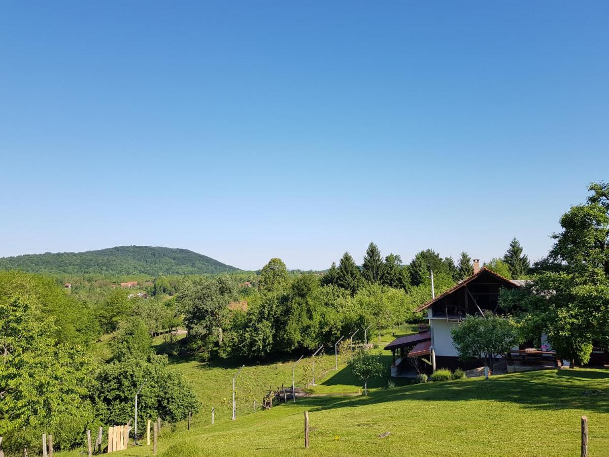 Guest House Pinus Generalski Stol Buitenkant foto