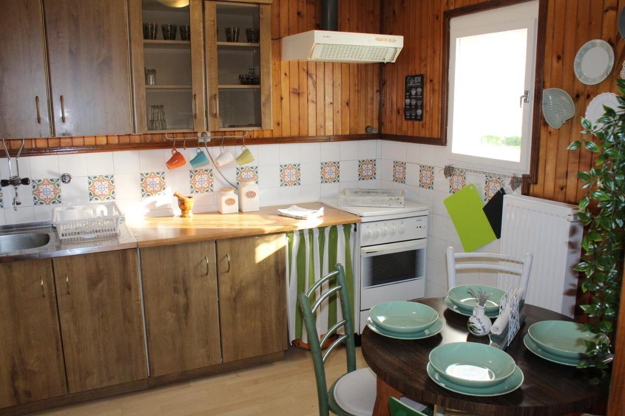 Guest House Pinus Generalski Stol Buitenkant foto