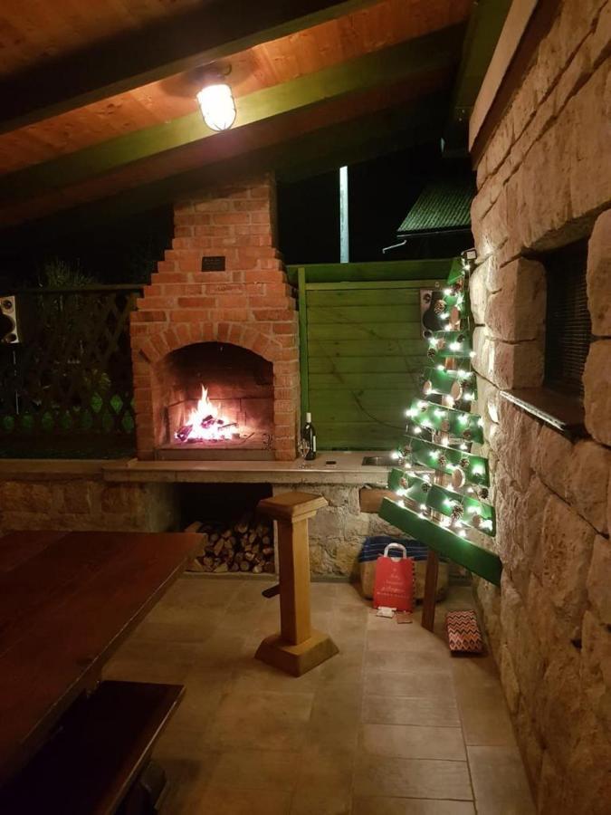 Guest House Pinus Generalski Stol Buitenkant foto